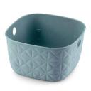Корзинка Curver Softex 3л, цвет синий Корзинка Curver Softex 3л, цвет синий