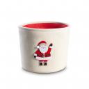 Корзина для хранения Dome Юлети бежевая, красная Корзина для хранения Dome Юлети бежевая, красная