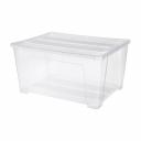 Контейнер для хранения Tex-Box (00000007215) 785х588х405 мм 150 л с крышкой Контейнер для хранения Tex-Box (00000007215) 785х588х405 мм 150 л с крышкой