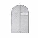 Чехол для одежды Орнамент 1000х600 мм серый Чехол для одежды Орнамент 1000х600 мм серый