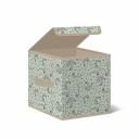 Короб стеллажный Лакарт Дизайн с крышкой TBL-1 Botanica 30х30х30см Короб стеллажный Лакарт Дизайн с крышкой TBL-1 Botanica 30х30х30см