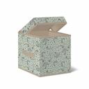 Короб стеллажный Лакарт Дизайн с крышкой TBL-2 Botanica 30х30х30см Короб стеллажный Лакарт Дизайн с крышкой TBL-2 Botanica 30х30х30см