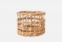 Корзина для хранения Борнео, натуральный, S 1 шт NATURAL HOUSE Корзина для хранения Борнео, натуральный, S 1 шт NATURAL HOUSE