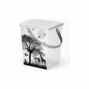 Контейнер для хранения Полимербыт Africa 8.5 л 435935600 Контейнер для хранения Полимербыт Africa 8.5 л 435935600