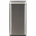 Сенсорное ведро для мусора TESLER STB-40 INOX 00000096340 Сенсорное ведро для мусора TESLER STB-40 INOX 00000096340