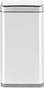 Сенсорное ведро для мусора Tesler STB-40 WHITE Сенсорное ведро для мусора Tesler STB-40 WHITE
