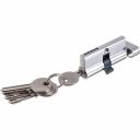 Цилиндровый механизм Ajax AX102/60 мм 39839 Цилиндровый механизм Ajax AX102/60 мм 39839