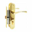 Врезной замок Аллюр ЗВ 7-103/85 GP 14148 Врезной замок Аллюр ЗВ 7-103/85 GP 14148