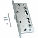 Корпус врезного замка для противопожарных дверей Fuaro FP.C-65.72-0432 25811 Корпус врезного замка для противопожарных дверей Fuaro FP.C-65.72-0432 25811