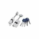 Цилиндровый механизм Punto Z407/90 mm 55+10+25 CP 37815 Цилиндровый механизм Punto Z407/90 mm 55+10+25 CP 37815