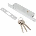 Крестообразный узкопрофильный замок врезной Punto LR-201F 44953 Крестообразный узкопрофильный замок врезной Punto LR-201F 44953