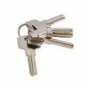 Заготовка ключа для цилиндровых механизмов ЗУБР Эксперт 52196_z01 Заготовка ключа для цилиндровых механизмов ЗУБР Эксперт 52196_z01