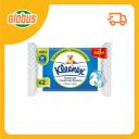 Туалетная бумага влажная Kleenex Classic Clean Туалетная бумага влажная Kleenex Classic Clean