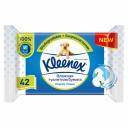 Влажная туалетная бумага Kleenex 42 шт Влажная туалетная бумага Kleenex 42 шт