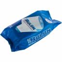 Влажная гипоаллергенная антибактериальная туалетная бумага АВАНГАРД MON RULON 18х18 см, 80 шт. MR-48124 Влажная гипоаллергенная антибактериальная туалетная бумага АВАНГАРД MON RULON 18х18 см, 80 шт. MR-48124