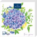 Салфетки Art bouquet бумажные for you 33х33 3сл 20шт Салфетки Art bouquet бумажные for you 33х33 3сл 20шт