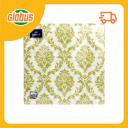 Салфетки декоративные Art Bouquet Барокко Royal цвет: белый/золотой Салфетки декоративные Art Bouquet Барокко Royal цвет: белый/золотой