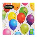 Салфетки бумажные Bulgaree Green Праздник трехслойные 33х33 см 20 шт Салфетки бумажные Bulgaree Green Праздник трехслойные 33х33 см 20 шт