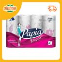 Бумажные полотенца Papia Бумажные полотенца Papia