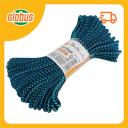 Шнур плетеный Рыжий Кот Storage 4 мм цвет, в ассортименте Шнур плетеный Рыжий Кот Storage 4 мм цвет, в ассортименте