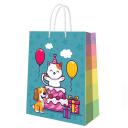 ND PLAY Пакет подарочный Праздник, 335*406*155 мм ND PLAY Пакет подарочный Праздник, 335*406*155 мм