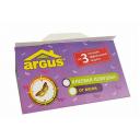 Ловушка ARGUS клеевая от моли, 23 г, 2 шт., желтый Ловушка ARGUS клеевая от моли, 23 г, 2 шт., желтый
