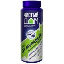 ЧИСТЫЙ ДОМ Дуст инсектицидный от муравьев ЧИСТЫЙ ДОМ Дуст инсектицидный от муравьев