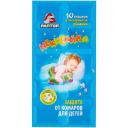 Пластина для фумигатора Раптор Некусайка для детей 10 шт. 10 шт. 1 шт. 100 г зелeный Пластина для фумигатора Раптор Некусайка для детей 10 шт. 10 шт. 1 шт. 100 г зелeный