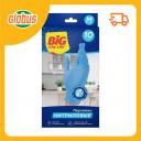 Перчатки нитриловые Big city life Прочные размер M Перчатки нитриловые Big city life Прочные размер M