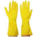 Перчатки Vetta резиновые, 1 пара, размер S, цвет желтый Перчатки Vetta резиновые, 1 пара, размер S, цвет желтый