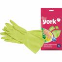 Резиновые перчатки YORK 092160 Резиновые перчатки YORK 092160