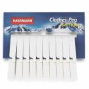 Прищепки бельевые Hausmann Peak, 10шт Прищепки бельевые Hausmann Peak, 10шт