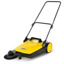 Подметальная машина KARCHER S 4 черный/желтый 10.2 кг 20 л 1800 м? Подметальная машина KARCHER S 4 черный/желтый 10.2 кг 20 л 1800 м?