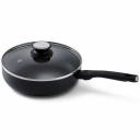 BEKA Сотейник с антипригарным покрытием с крышкой 24 см Kitchen Fun Salsa (13855244) BEKA Сотейник с антипригарным покрытием с крышкой 24 см Kitchen Fun Salsa (13855244)
