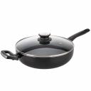 BEKA Сотейник с антипригарным покрытием с крышкой 4.3л 28 см Kitchen Fun Salsa (13855284) BEKA Сотейник с антипригарным покрытием с крышкой 4.3л 28 см Kitchen Fun Salsa (13855284)