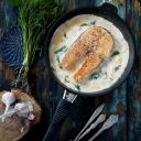 Сковорода Gastrolux низкая со съемной ручкой 20x4 см Сковорода Gastrolux низкая со съемной ручкой 20x4 см