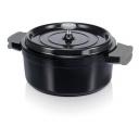 Кастрюля с крышкой Beka Cook'On, 4,2 л, 24 см, черная (13391244) Кастрюля с крышкой Beka Cook'On, 4,2 л, 24 см, черная (13391244)