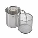 Кастрюля Gipfel Itum 16х18см/3.1 л для овощей Кастрюля Gipfel Itum 16х18см/3.1 л для овощей