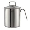 Кастрюля из нержавеющей стали Gipfel Itum 1301 16 см/3,1 л Кастрюля из нержавеющей стали Gipfel Itum 1301 16 см/3,1 л