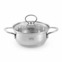 Кастрюля Gipfel Sofia 1,1 л Кастрюля Gipfel Sofia 1,1 л