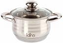 Кастрюля LARA Sonata, 3.9 л Кастрюля LARA Sonata, 3.9 л