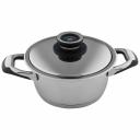 Кастрюля с термодатчиком Silga Ekologa 2л Кастрюля с термодатчиком Silga Ekologa 2л