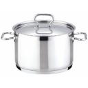 Кастрюля Tescoma HOME PROFI с крышкой d 28см 10,0л 774028 Кастрюля Tescoma HOME PROFI с крышкой d 28см 10,0л 774028