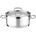 Кастрюля Tescoma HOME PROFI с крышкой d 14см 1,0л 774214 Кастрюля Tescoma HOME PROFI с крышкой d 14см 1,0л 774214
