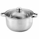 Кастрюля с крышкой Webber 5,8 л (BE-159/2) Кастрюля с крышкой Webber 5,8 л (BE-159/2)