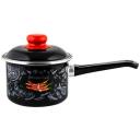 Ковш Appetite Chilli 1RD144M, 1.5 л, диаметр 16 см черный 1 1.5 л 16 см Ковш Appetite Chilli 1RD144M, 1.5 л, диаметр 16 см черный 1 1.5 л 16 см
