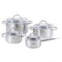 Набор посуды из нержавеющей стали Gipfel Victory 1551 Набор посуды из нержавеющей стали Gipfel Victory 1551