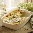 Форма для лазаньи Emile Henry средняя, крем Форма для лазаньи Emile Henry средняя, крем