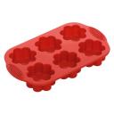 Форма для 6 маффинов Nadoba Mila 29x17x3.7 см цветы Форма для 6 маффинов Nadoba Mila 29x17x3.7 см цветы