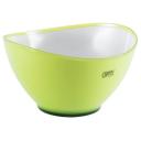 GIPFEL Салатница с двойными стенками Lumino, 23 см, 1 шт., зеленый GIPFEL Салатница с двойными стенками Lumino, 23 см, 1 шт., зеленый